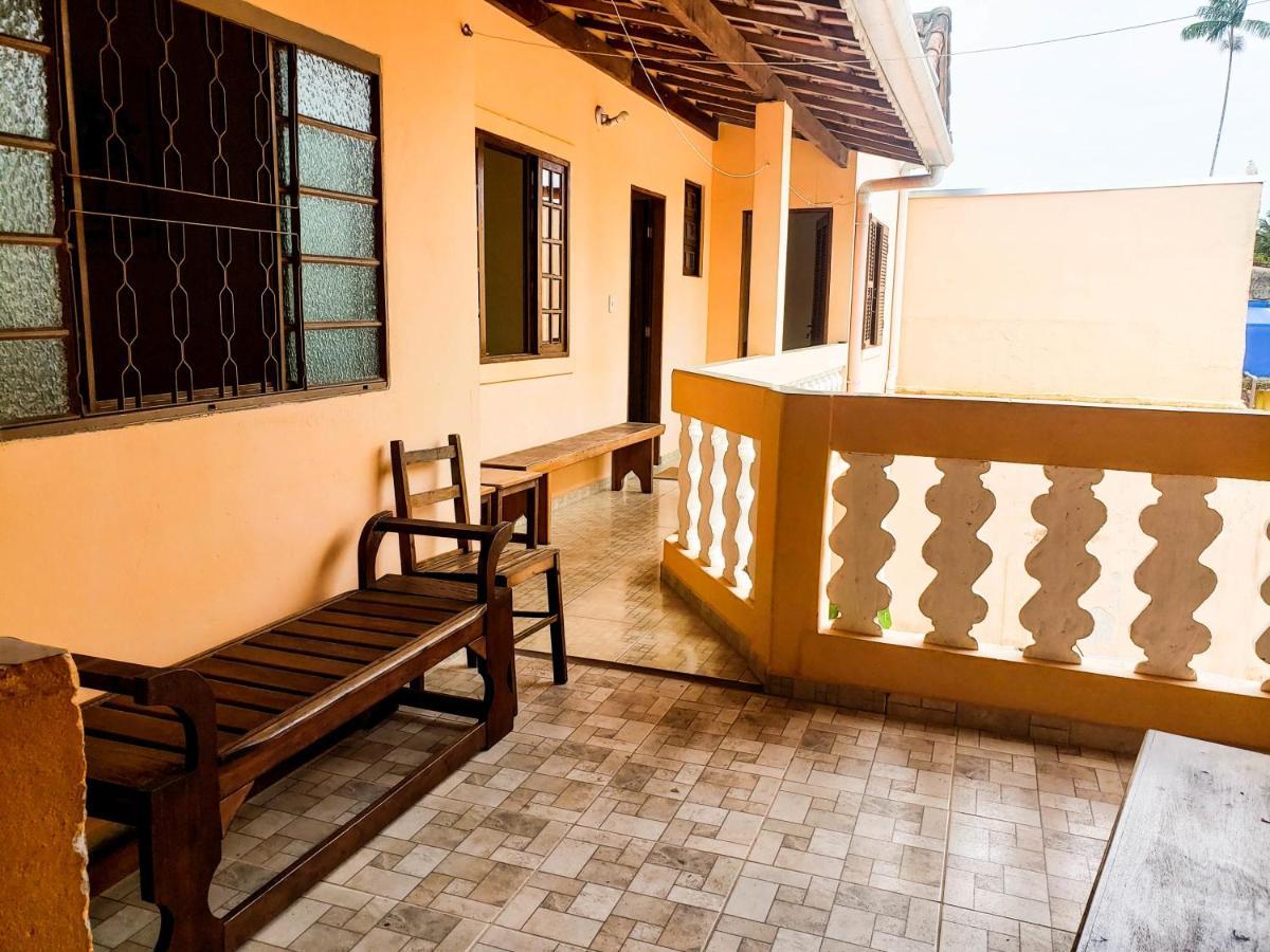 Mb Tenorio 10A - Wifi Praia Grande Ubatuba! 10Min Da Praia!公寓 外观 照片