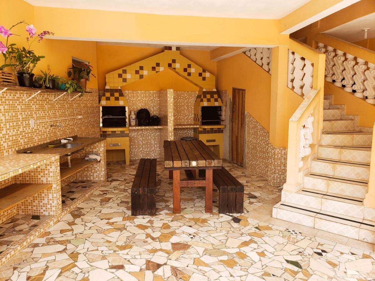 Mb Tenorio 10A - Wifi Praia Grande Ubatuba! 10Min Da Praia!公寓 外观 照片