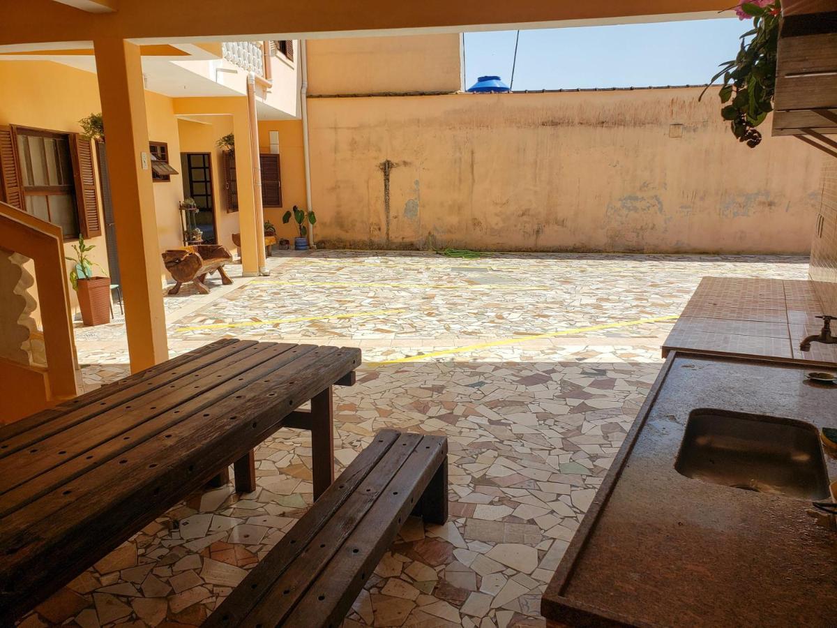 Mb Tenorio 10A - Wifi Praia Grande Ubatuba! 10Min Da Praia!公寓 外观 照片