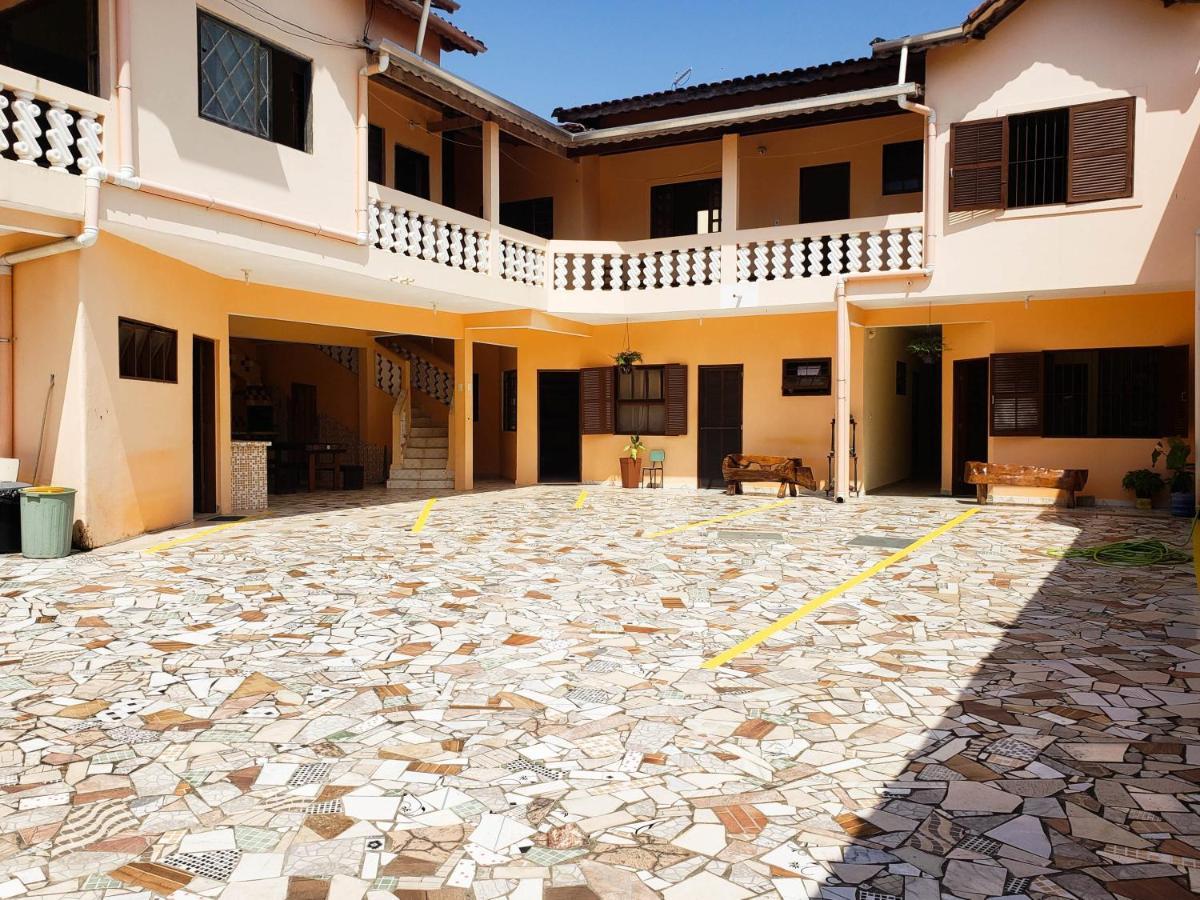 Mb Tenorio 10A - Wifi Praia Grande Ubatuba! 10Min Da Praia!公寓 外观 照片