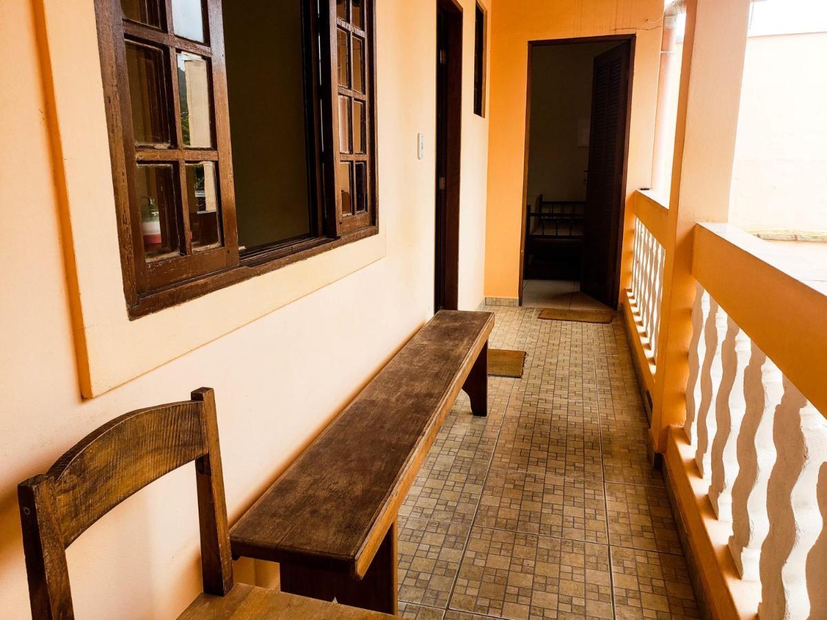 Mb Tenorio 10A - Wifi Praia Grande Ubatuba! 10Min Da Praia!公寓 外观 照片