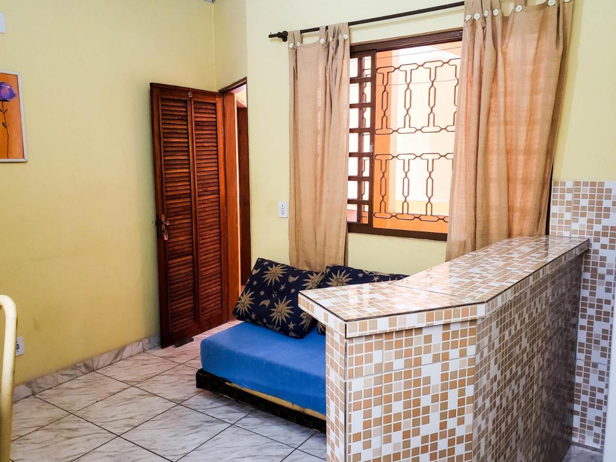 Mb Tenorio 10A - Wifi Praia Grande Ubatuba! 10Min Da Praia!公寓 外观 照片